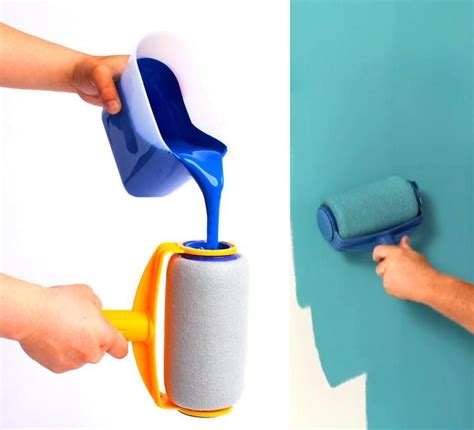 Paint and rollers - Rollers can create paint splatter, which will be particularly noticeable when painting a ceiling. To avoid any accidents, wear goggles or glasses to protect your eyes. Ensure the area below is well protected too with dust sheets and covers. For fewer paint splatters, use a good quality thick and creamy paint. 4.